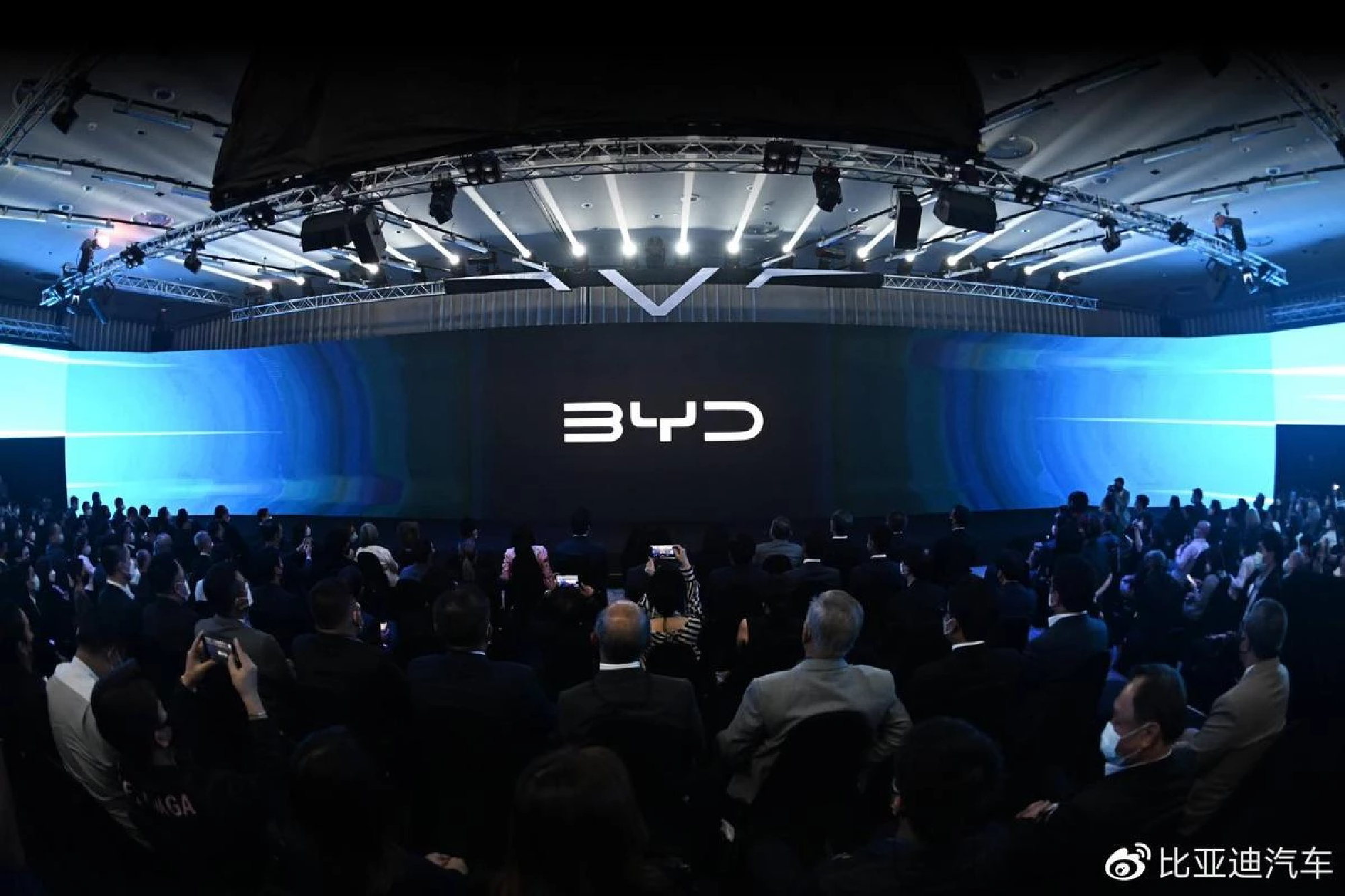 Chinese carmaker BYD set to drive into Thailand market
