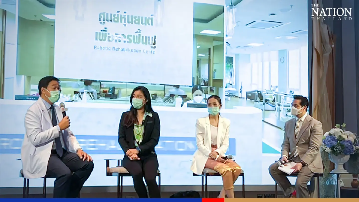 Trade show in Bangkok to unveil new innovations in healthcare and wellness Trade show in Bangkok to unveil new innovations in healthcare and wellness