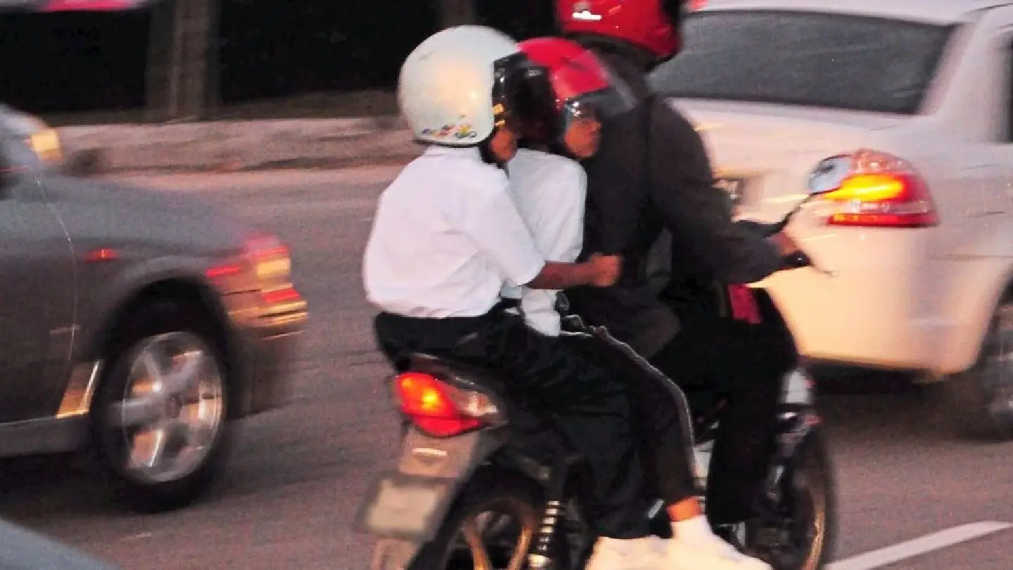 Negligent parents should be punished: Malaysia police Negligent parents should be punished: Malaysia police