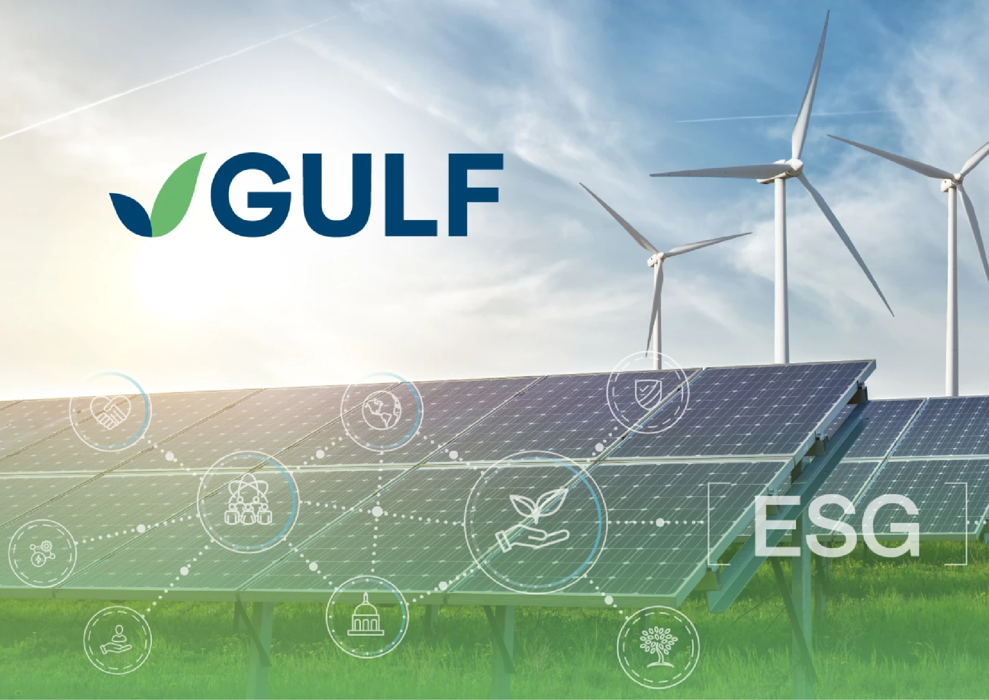 GULF invests THB2.7 billion in renewable energy and sustainable investments fund