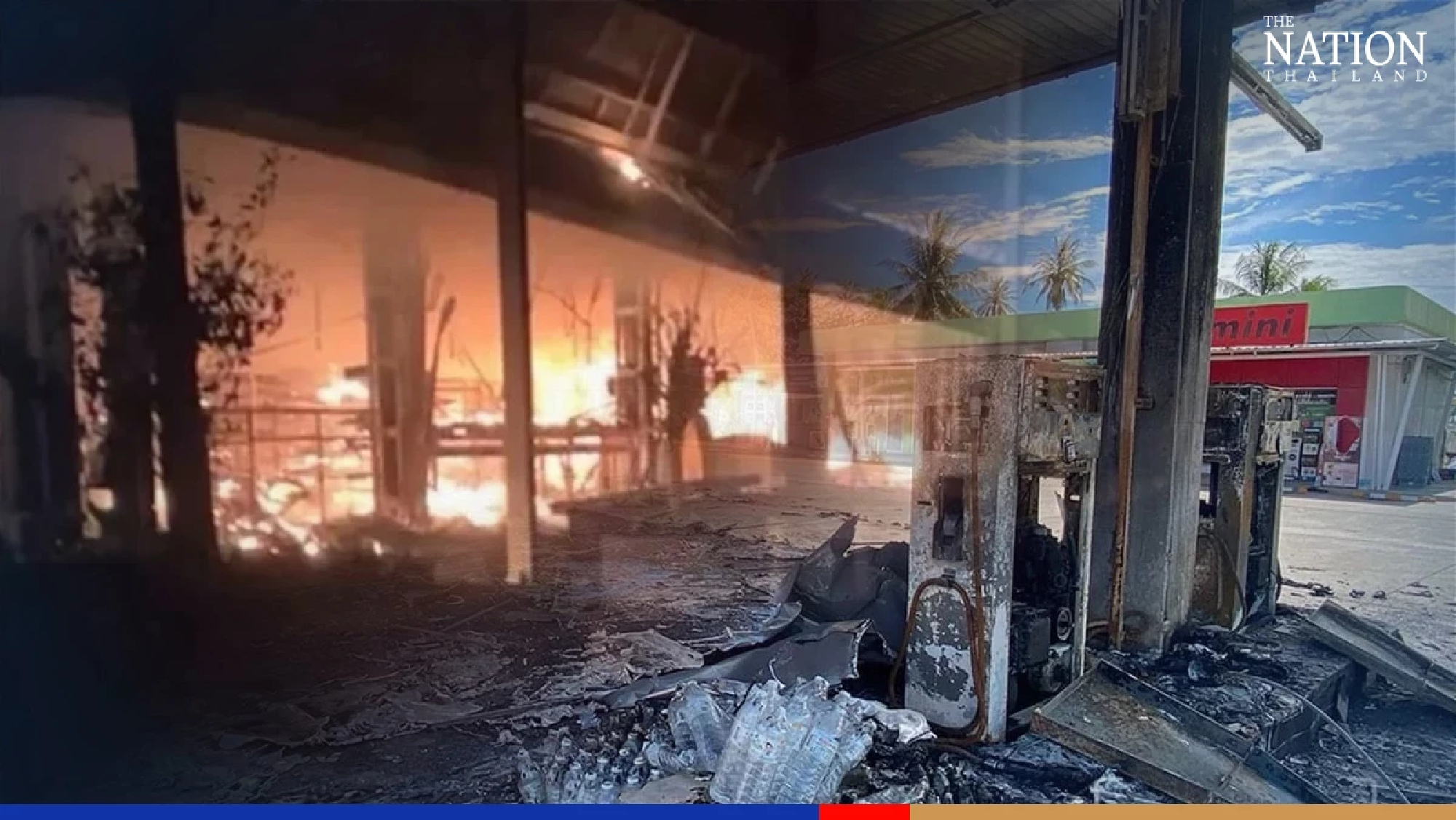 Attacks in three deep South provinces claim a life in Narathiwat