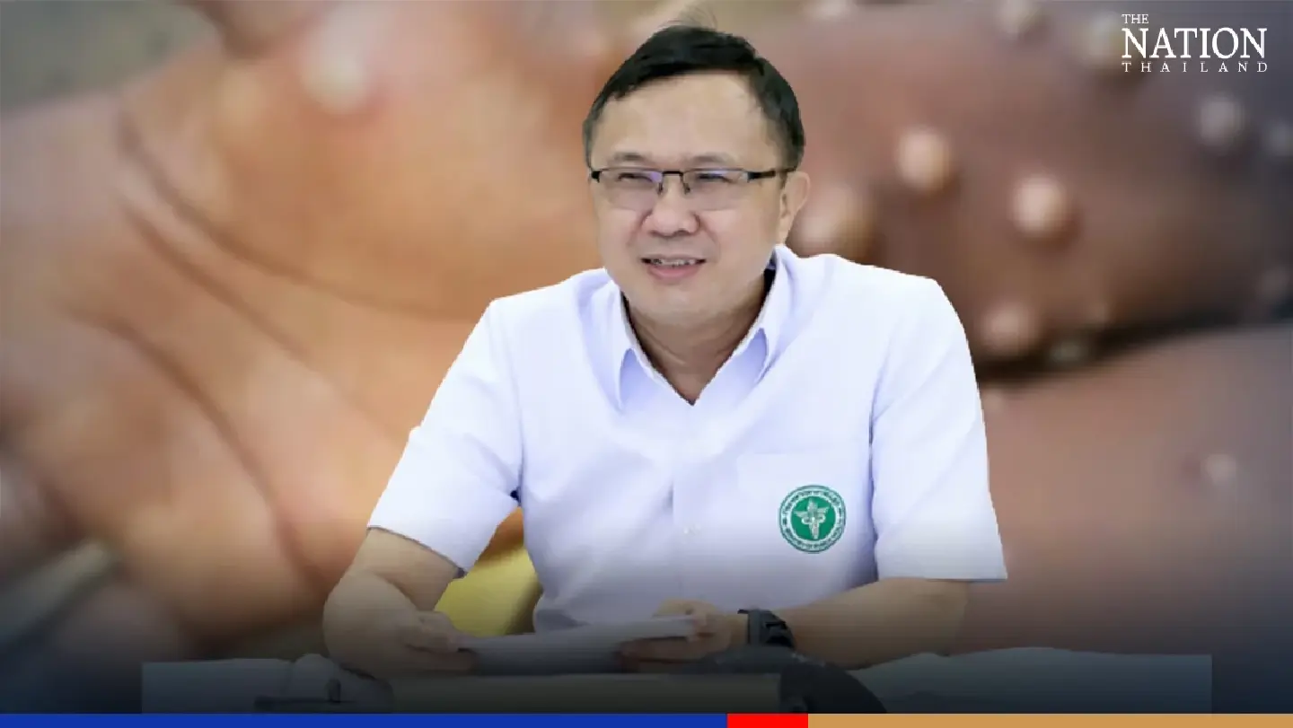 16 people in contact with Thailand’s 2nd monkeypox case test negative