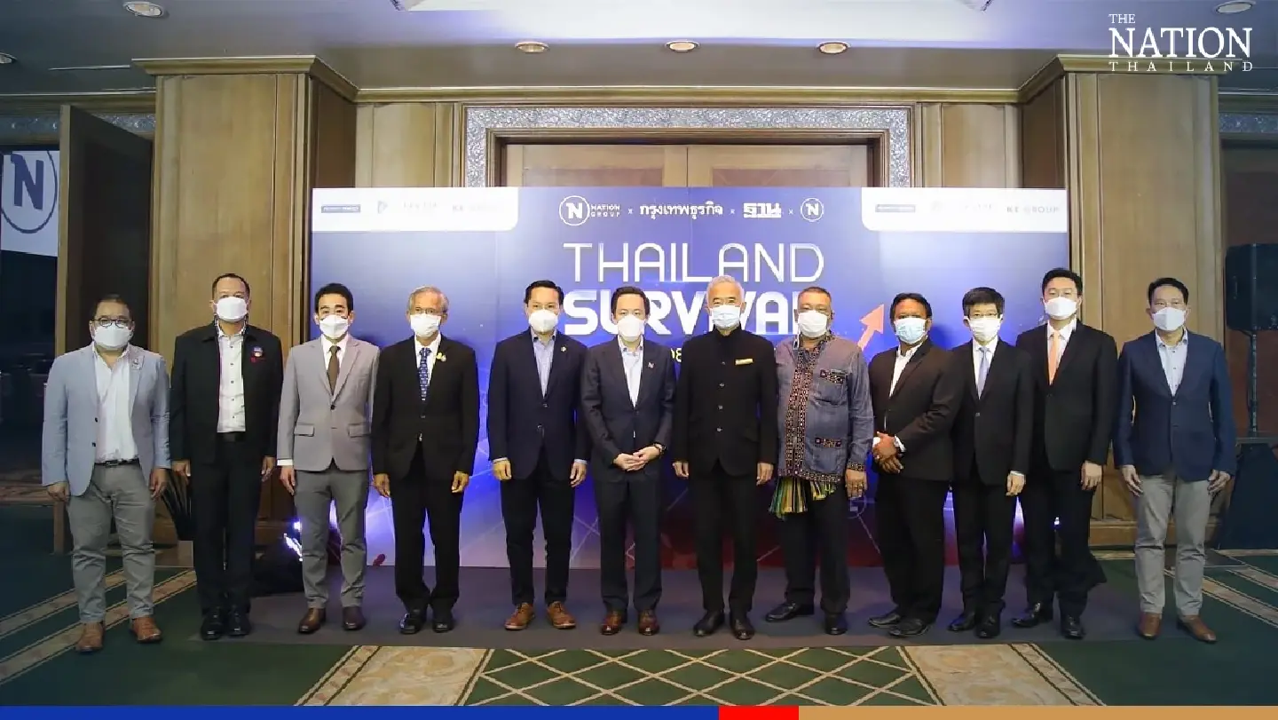 ‘Thailand Survival’: How can the country escape global crisis?