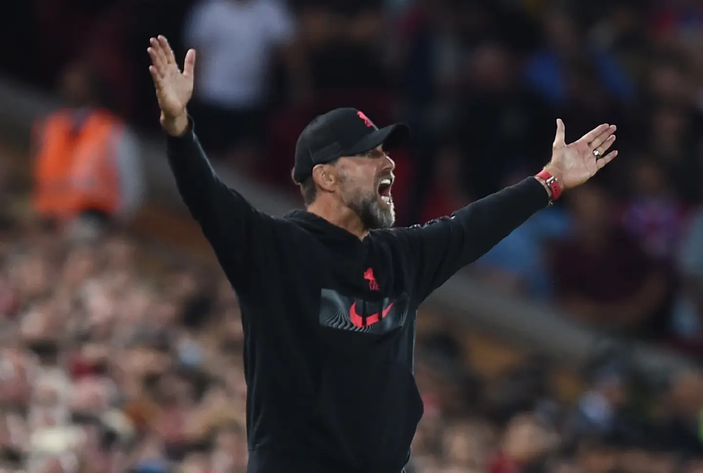 Jürgen Klopp on Nunez red card and draw with Palace Jürgen Klopp on Nunez red card and draw with Palace