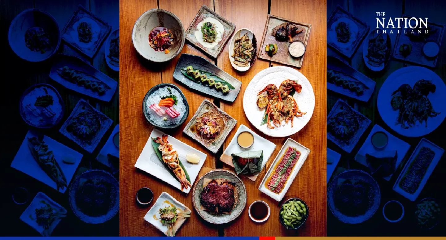 Buckling down to Bangkok’s longest brunch at Zuma, St Regis