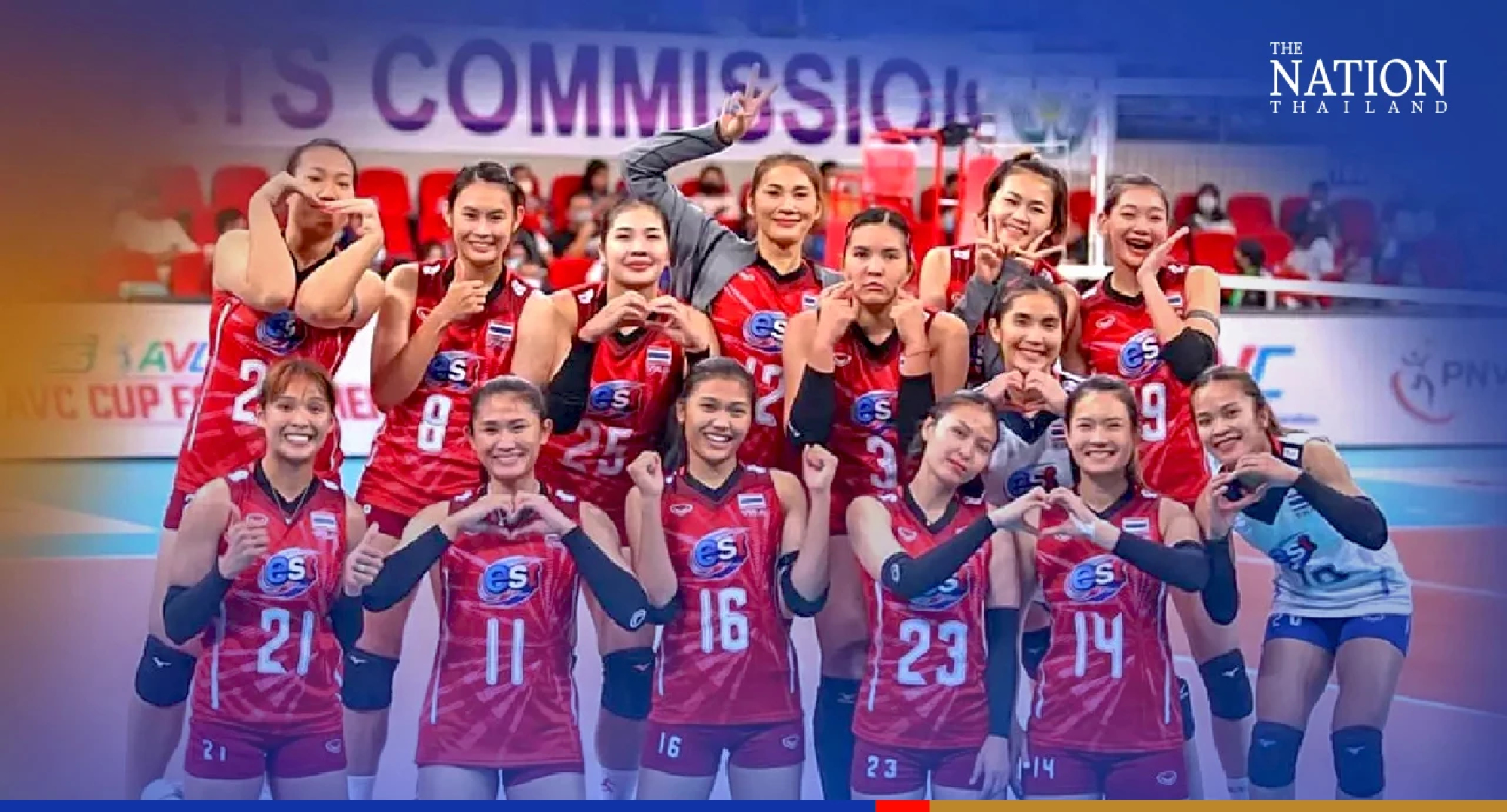 Thailand face tough quarter-final against Philippines on home turf