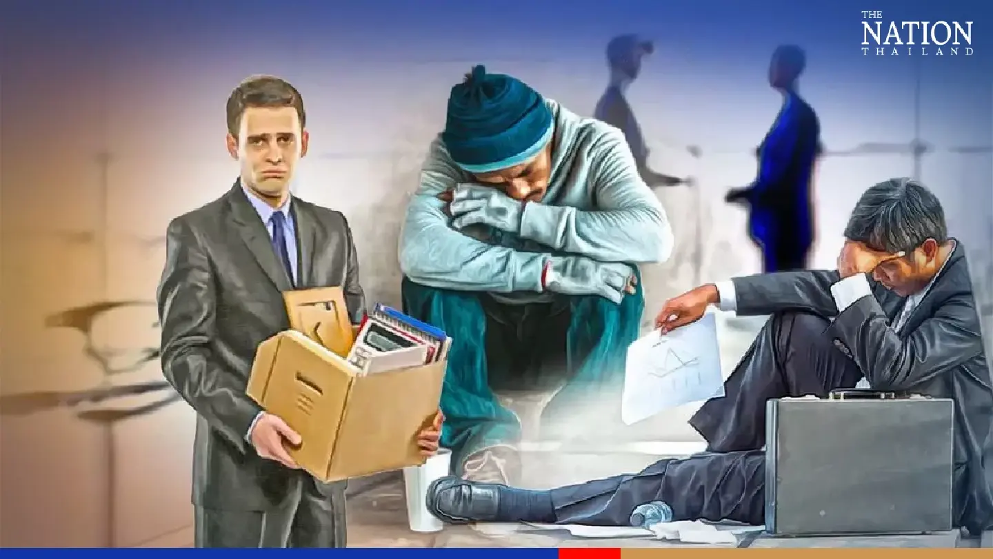 Burnout syndrome undermining Thai workforce, NESDC warns Burnout syndrome undermining Thai workforce, NESDC warns
