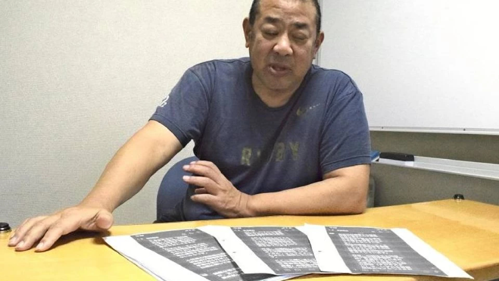 Kidney patient enters world of under-the-table payoffs