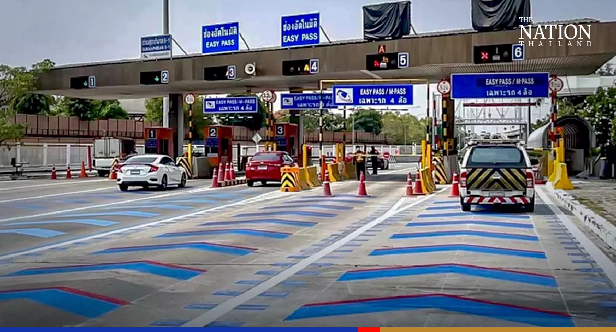 Motorists can use 3 expressways for free on Mother’s Day