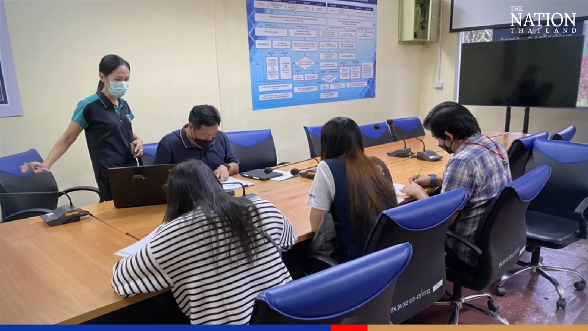 Over 50 people file complaints against Chiang Mai crypto trading firm