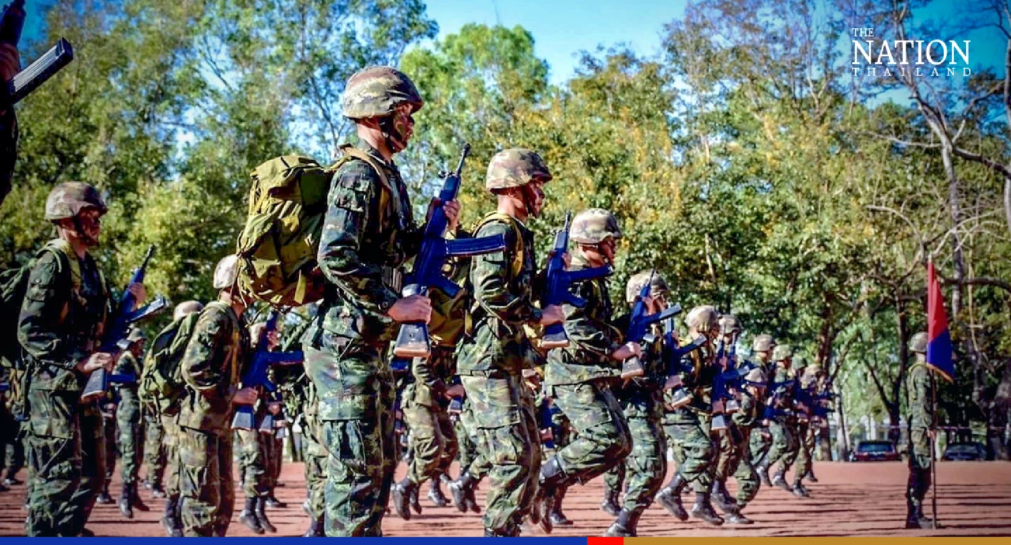 Army accepts online applications for recruits in bid to cut down on draft