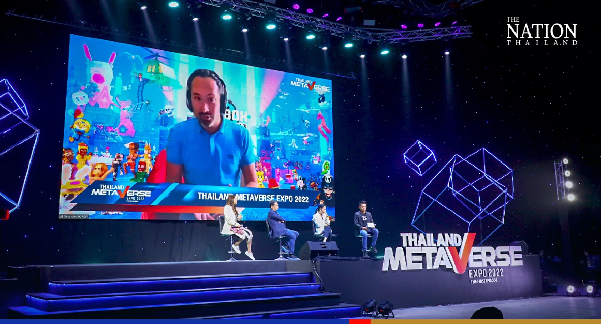 Meet D.OASIS – the company building Thailand’s ‘largest metaverse’