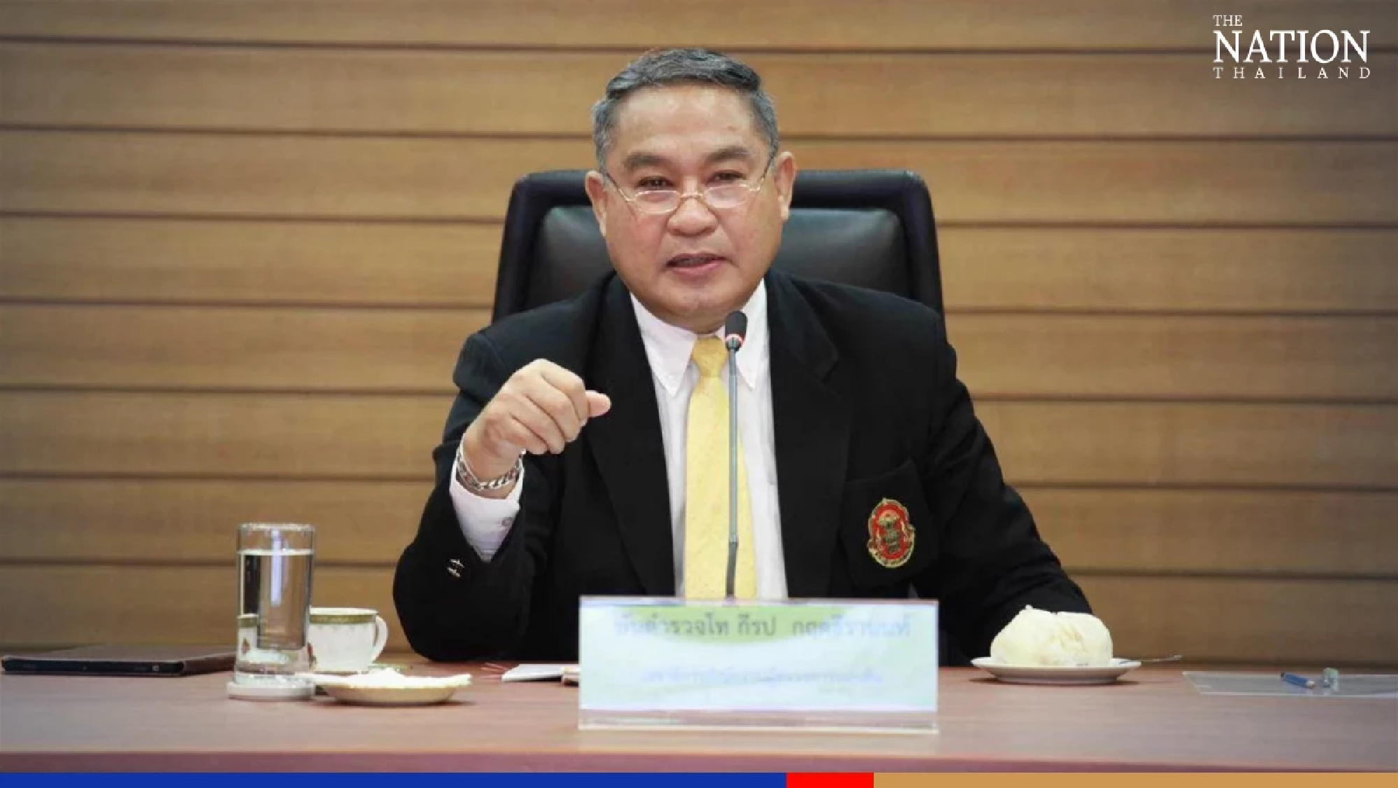 Ombudsman says no authority to consider issue of Prayut’s tenure