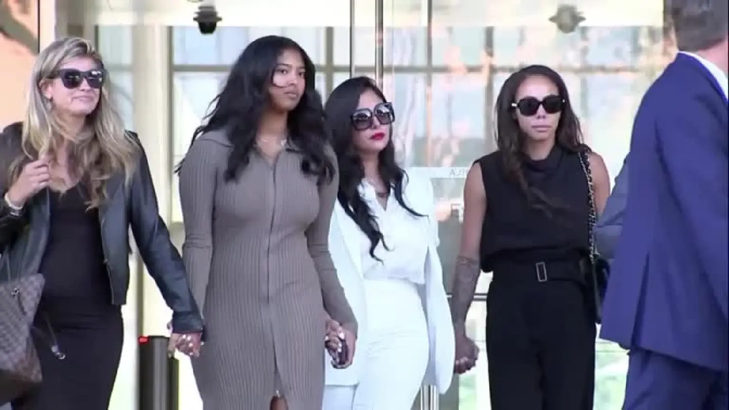Kobe Bryant's widow awarded $16M in lawsuit over crash site photos Kobe Bryant's widow awarded $16M in lawsuit over crash site photos