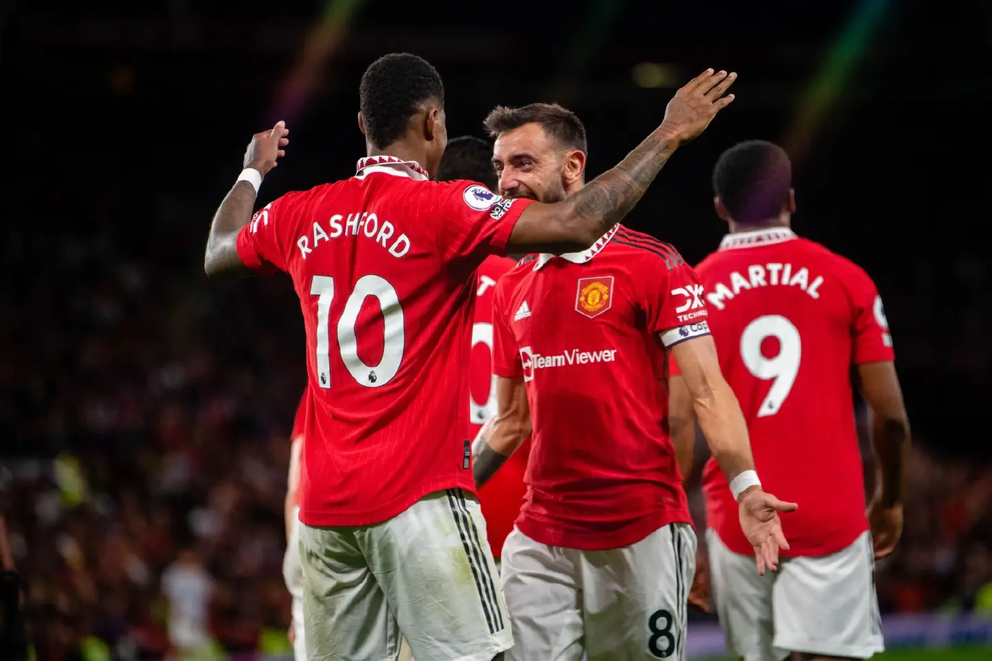 Man United protests turn to celebration after win over Liverpool Man United protests turn to celebration after win over Liverpool