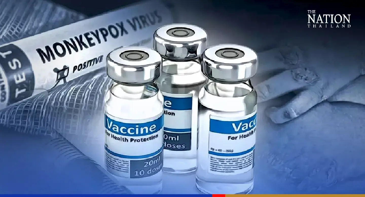 First batch of monkeypox vaccine to arrive later this month First batch of monkeypox vaccine to arrive later this month