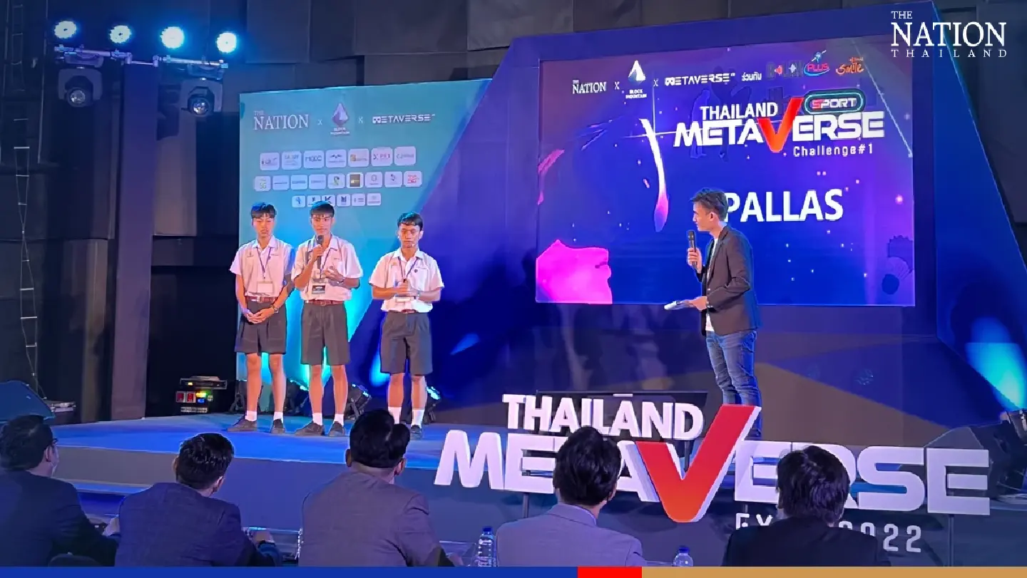 Sport metaverse aims to boost development in rural Thailand