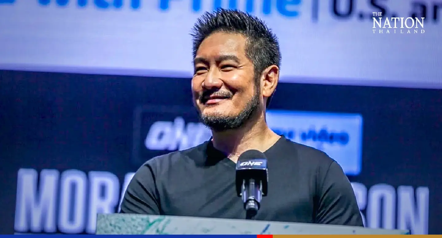 Chatri Sityodtong returning to Muay Thai roots as Lumpinee promoter