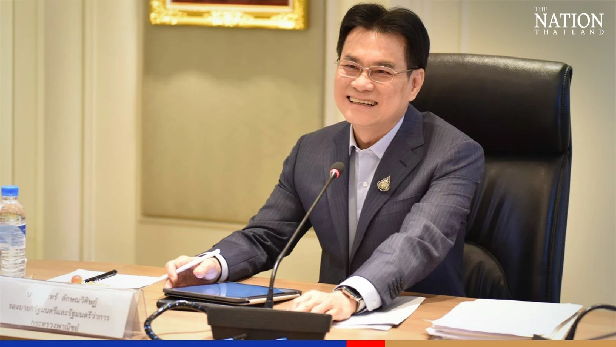 Thai exports up 4.3% in July but govt warns of downturn in 2nd half