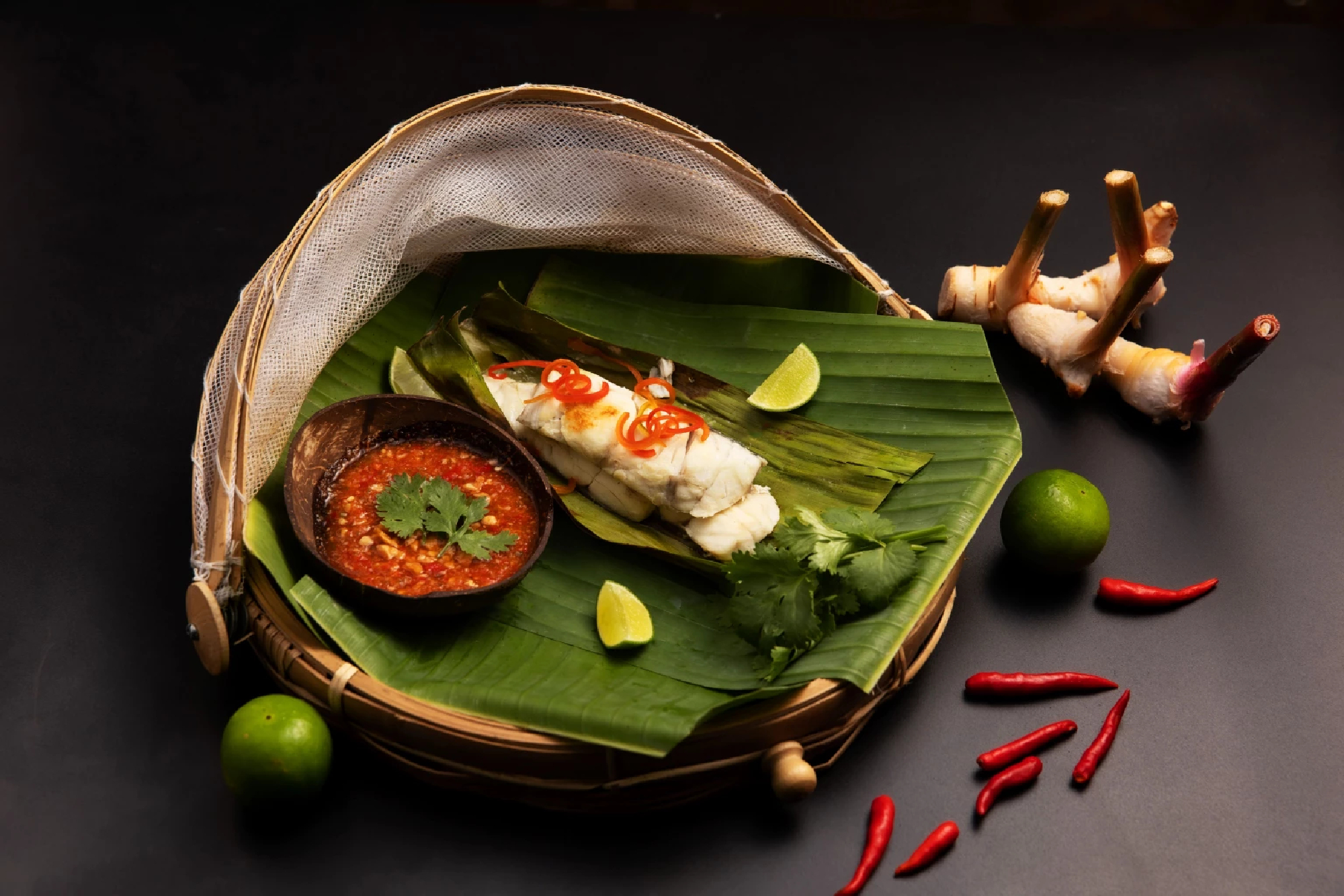 Marriott Bonvoy Revives the Timeless Traditions of Thai Cuisine with “Lost Recipes”
