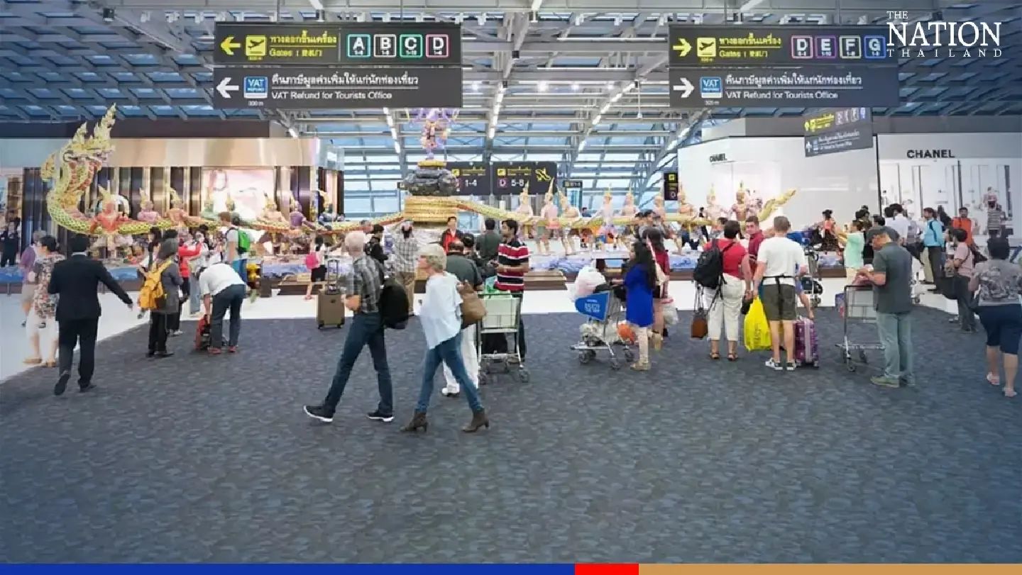 Over 4 million foreign tourists have visited Thailand so far this year