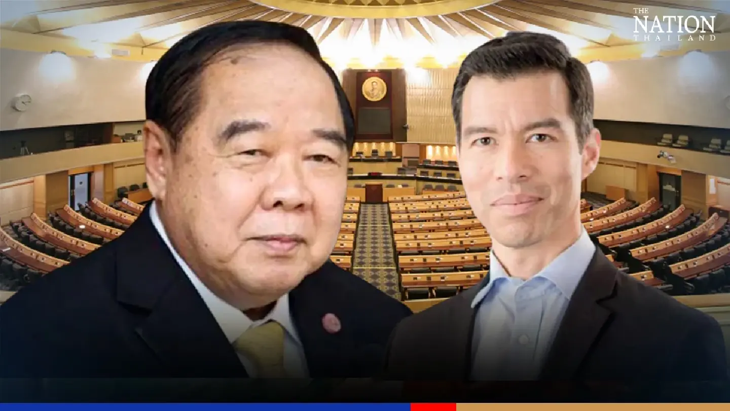 Prawit ‘does not have power to dissolve Parliament’