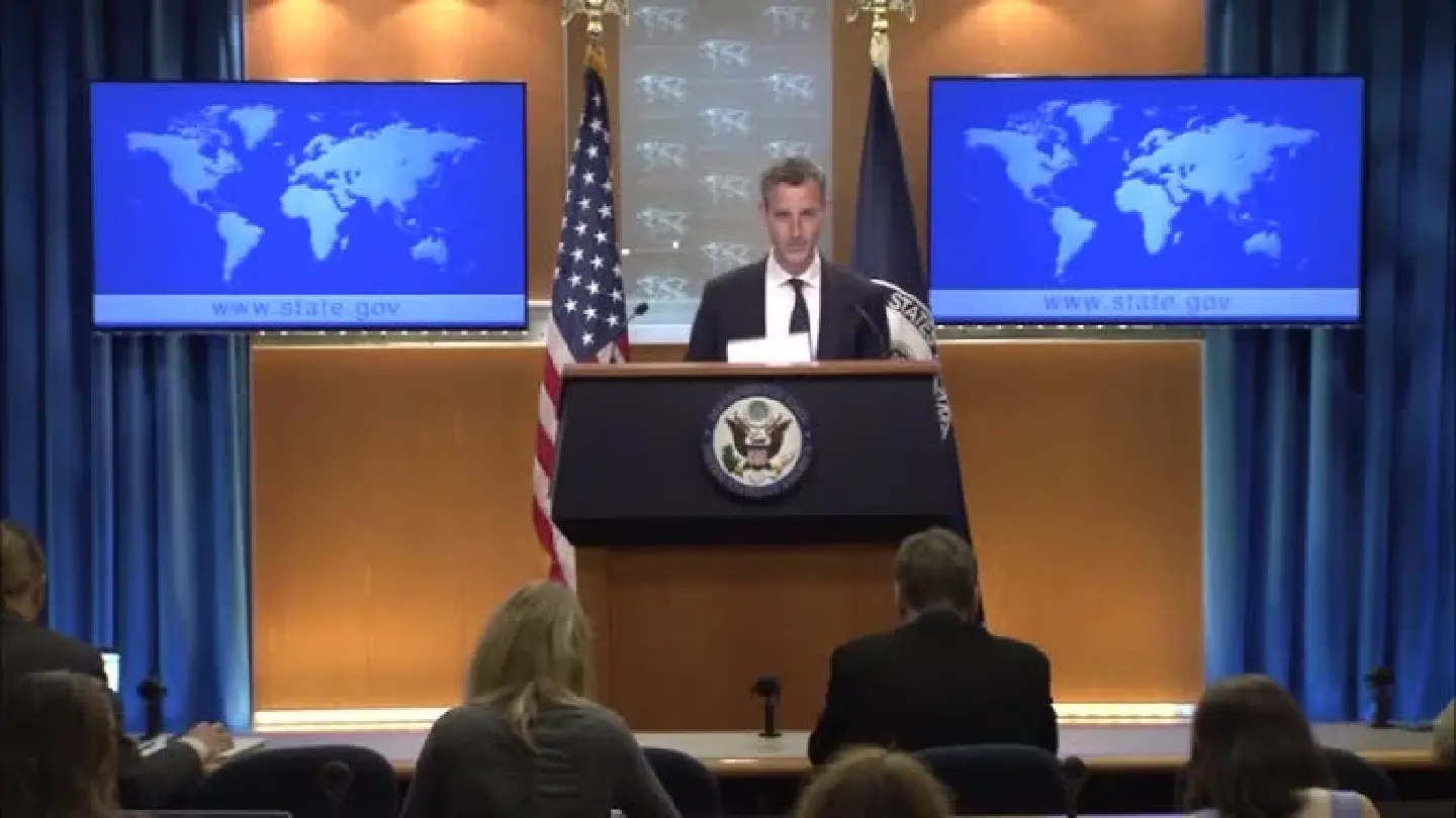 State Department: 'Rodman will not be traveling to Russia on behalf of government'