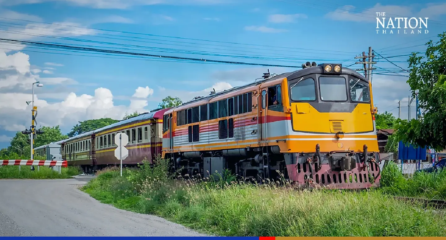 Trains from Bangkok to Sungai Kolok rerouted to Yala until Sunday