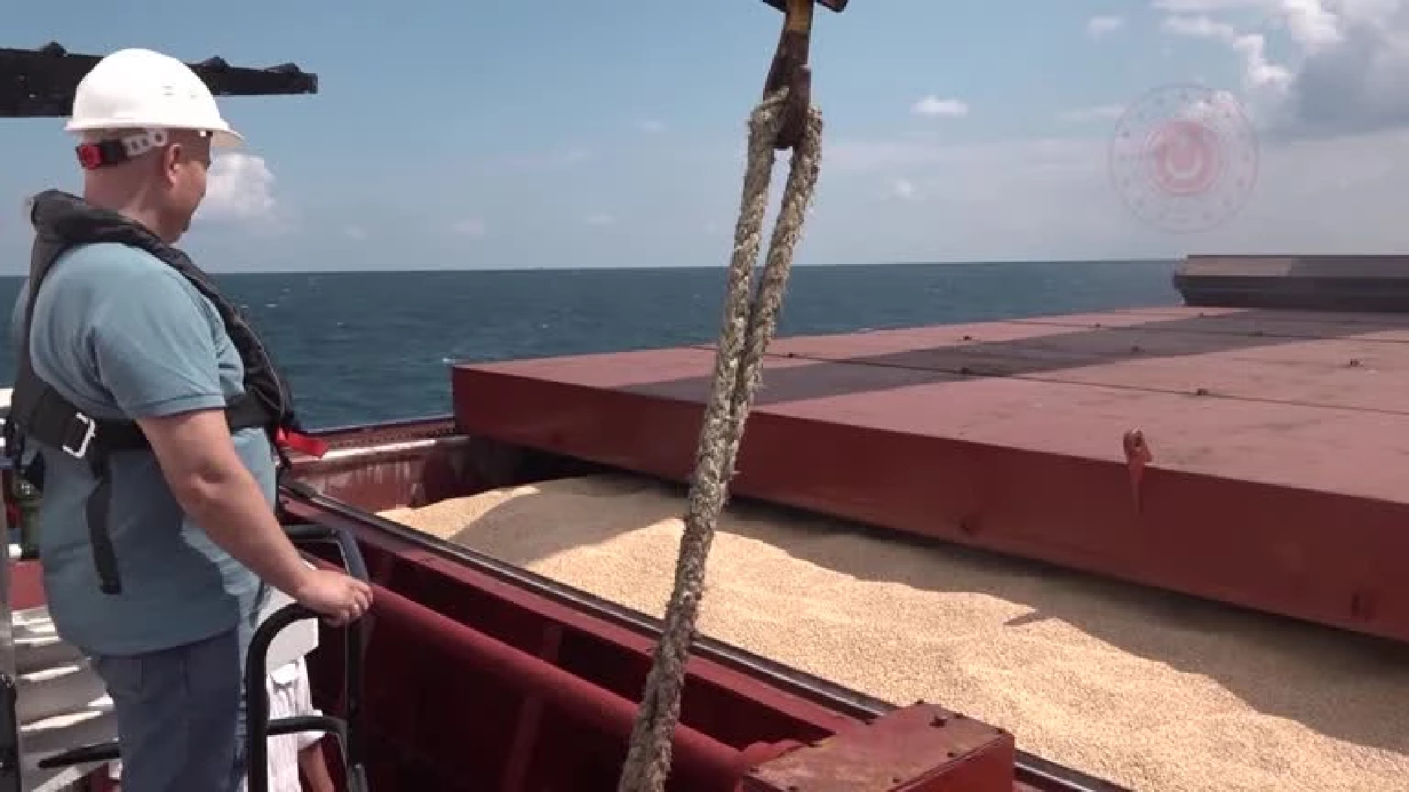 The first Ukraine grain cargo refused by buyer - Ukrainian embassy in Lebanon