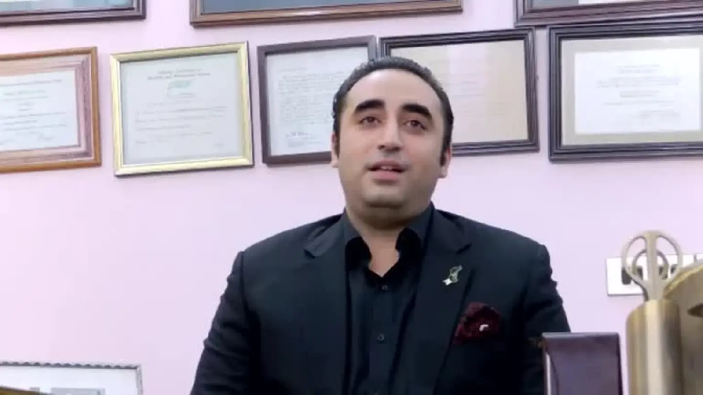 Pakistan foreign minister says help needed after 'devastating' floods