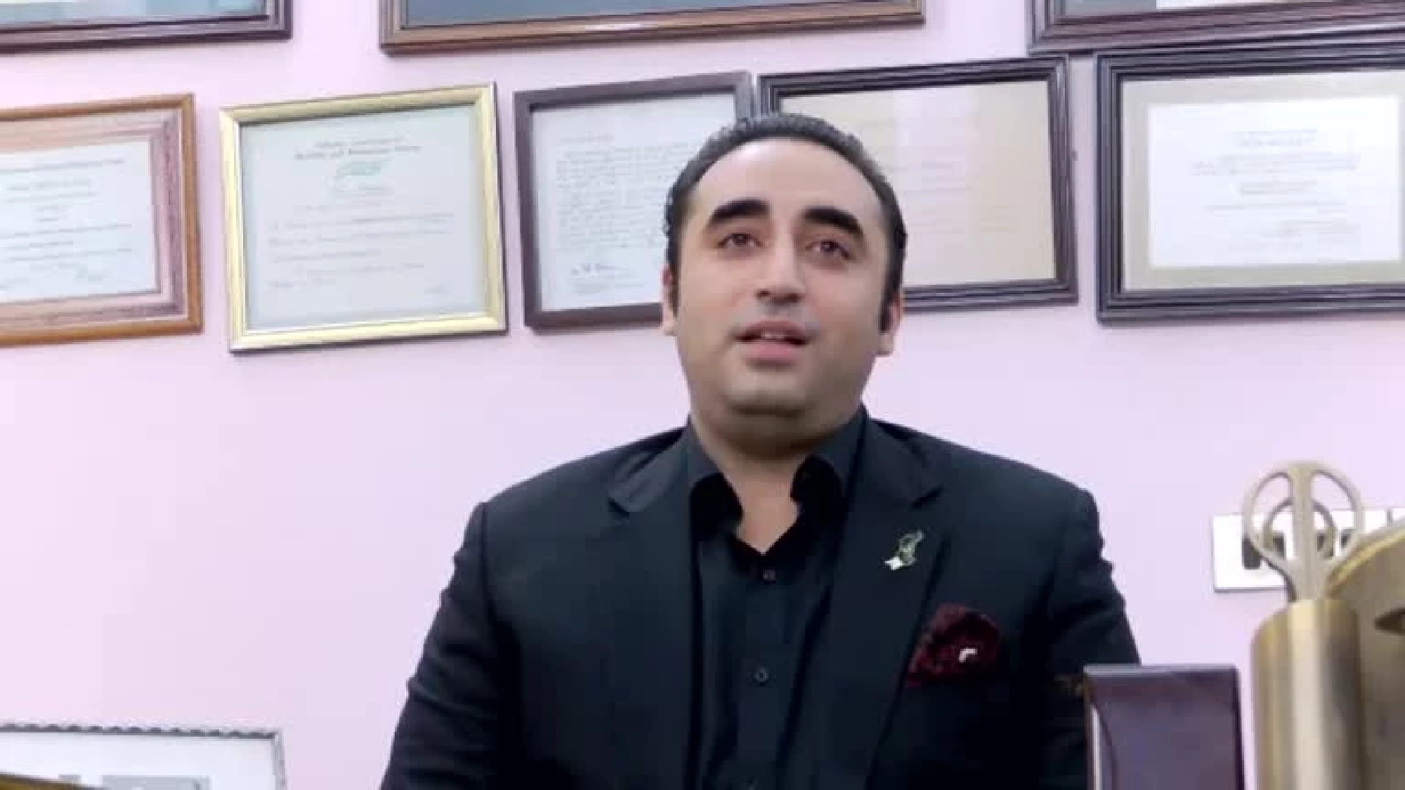 Pakistan foreign minister says help needed after 'devastating' floods