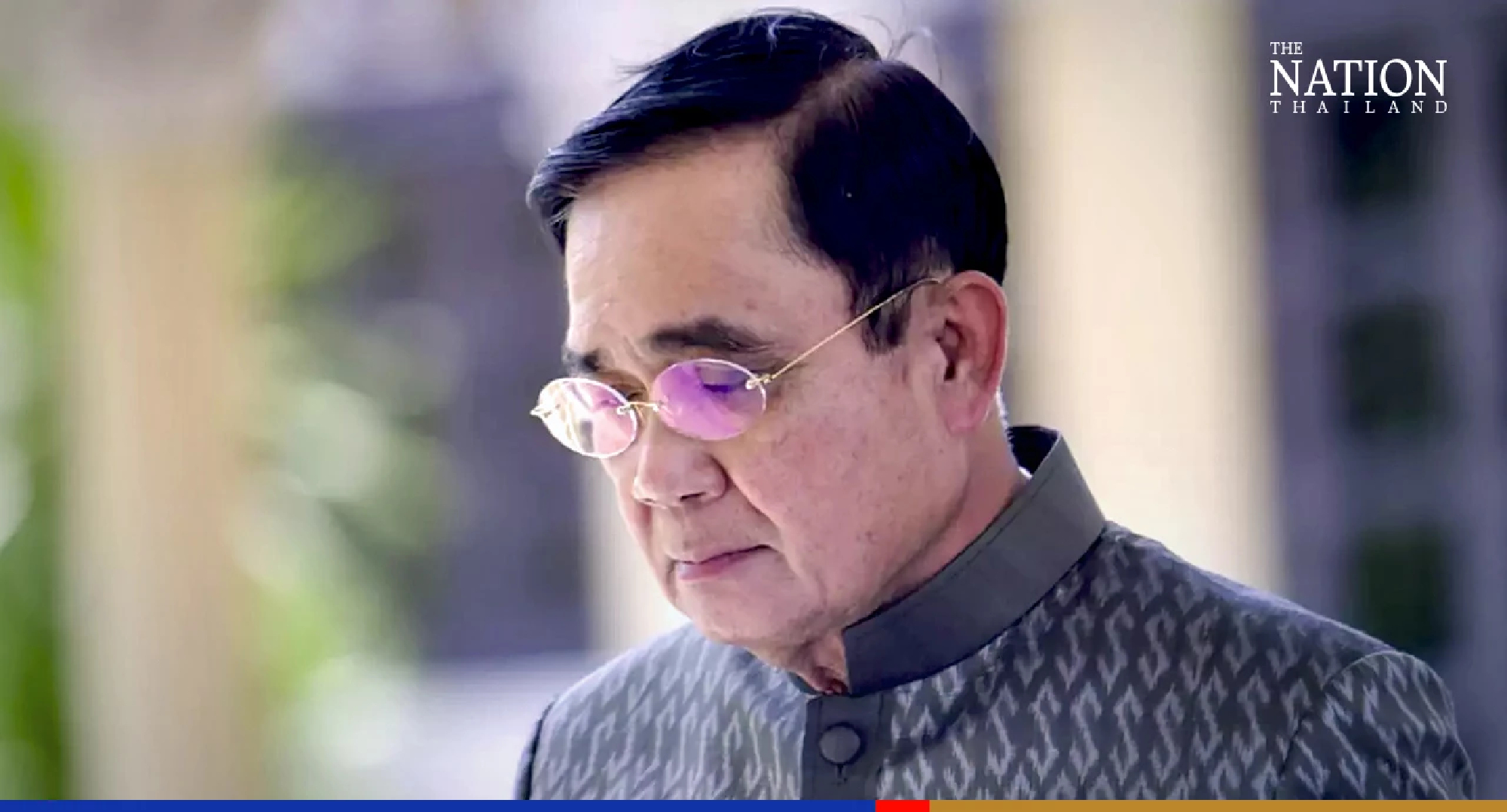 Court suspends Prayut from duty pending ruling on tenure