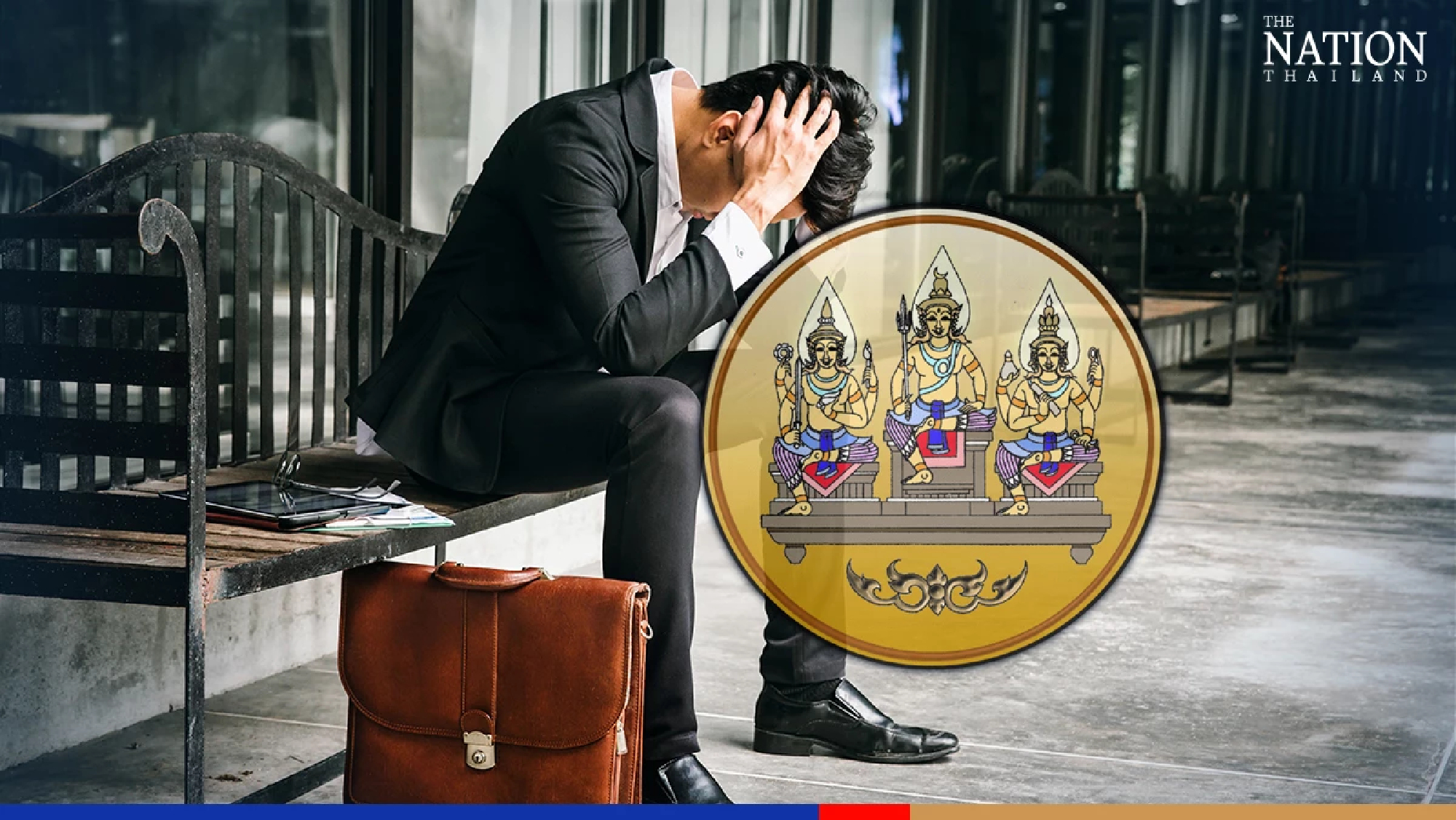 Thai jobless rate in Q2 lowest since Covid-19 outbreak: NESDC