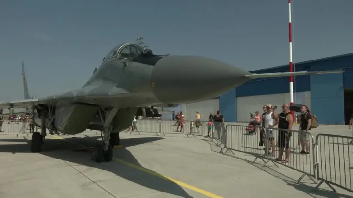 Slovakia's neighbours to patrol its skies, freeing ageing MiG jets for Ukraine Slovakia's neighbours to patrol its skies, freeing ageing MiG jets for Ukraine