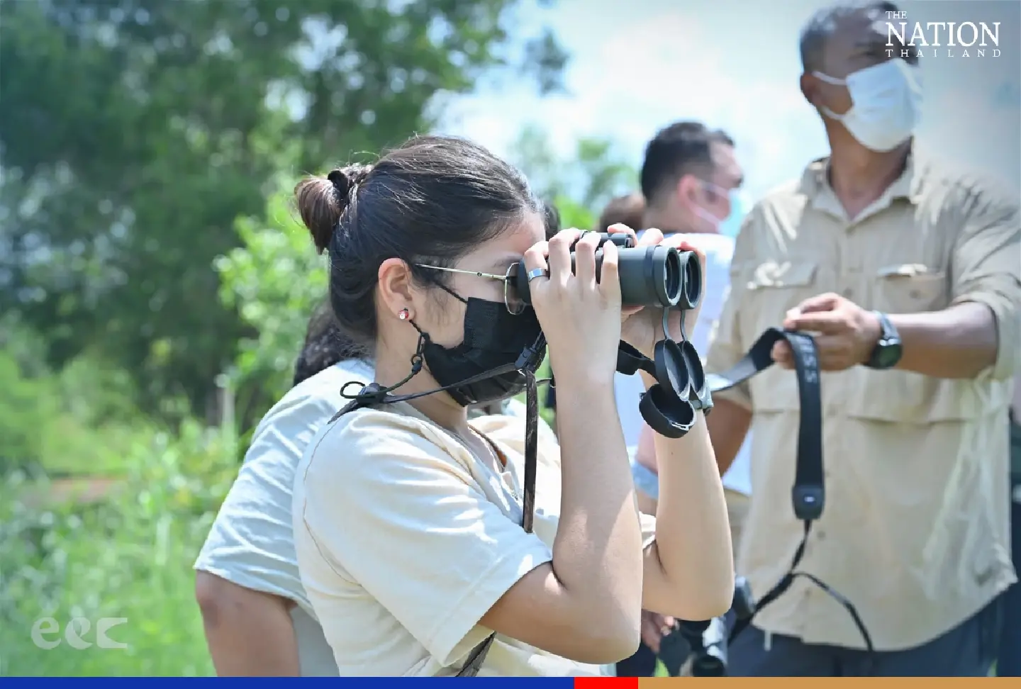 A first-hand experience of reawakening amid nature A first-hand experience of reawakening amid nature