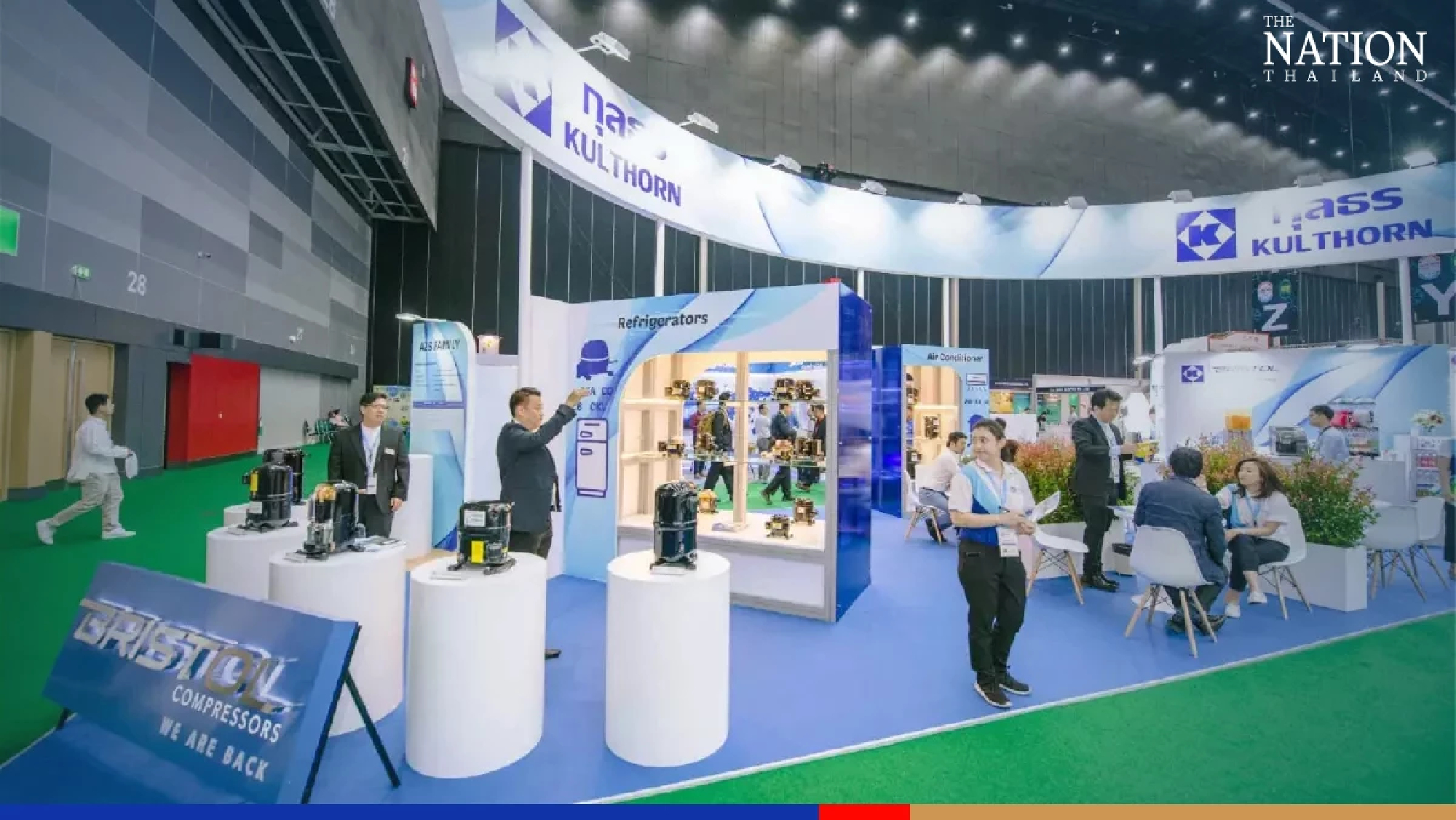 DITP to Host Bangkok RHVAC 2022 and Bangkok E&E 2022 On September 7-10