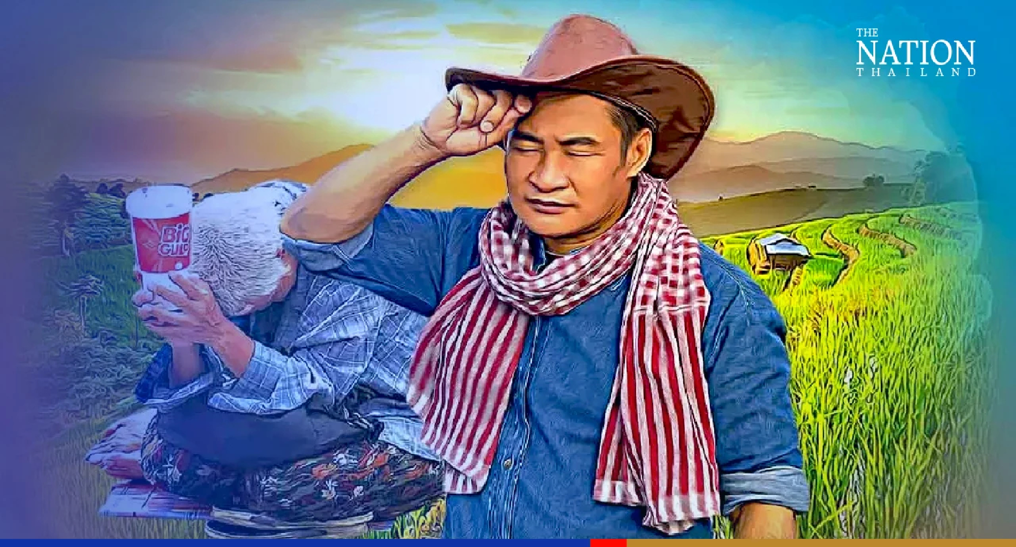 ‘Food crisis’ for over quarter of a million undernourished Thais