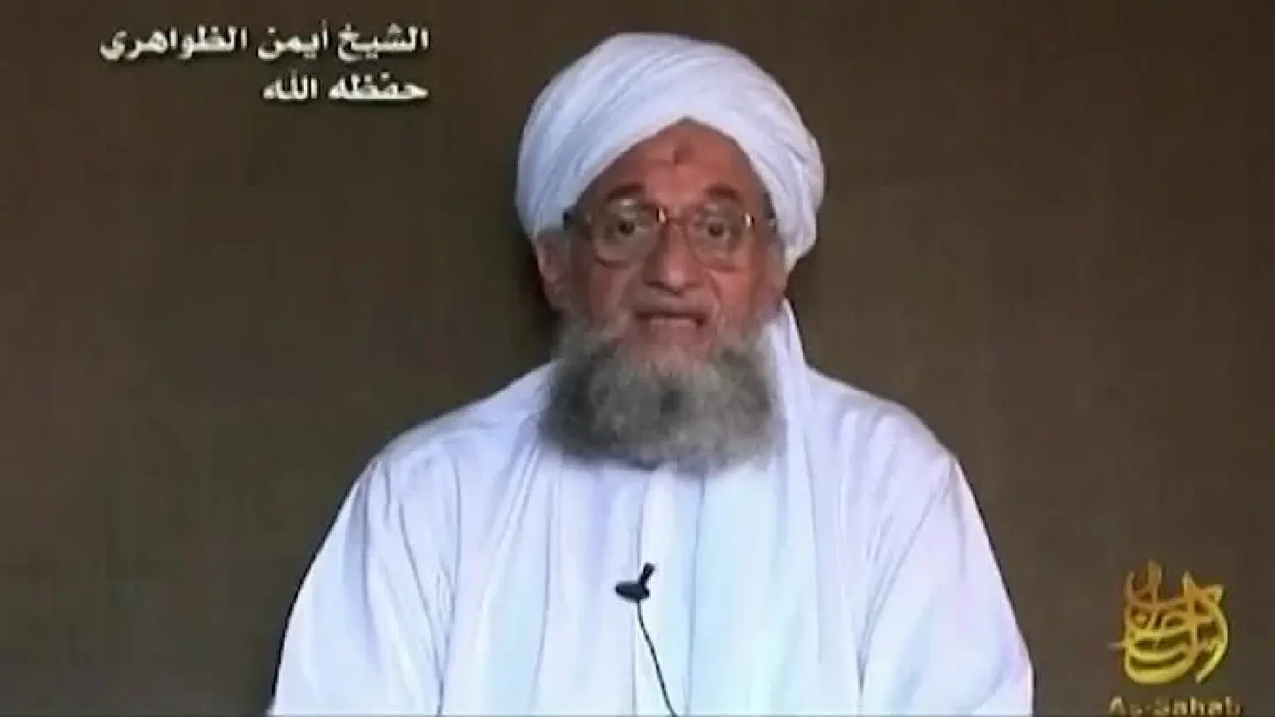 Al Qaeda leader Zawahiri killed in CIA drone strike Al Qaeda leader Zawahiri killed in CIA drone strike