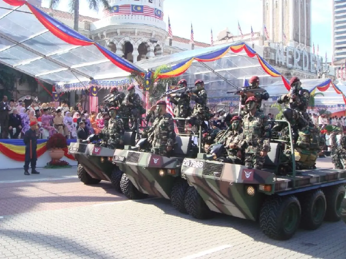 Malaysia keen on exploring defence cooperation with Thailand