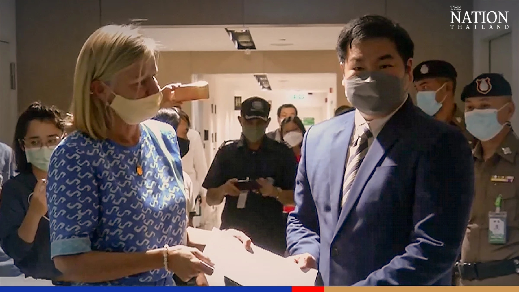 Citizens group wants Norway ambassador to help abort DTAC-True deal