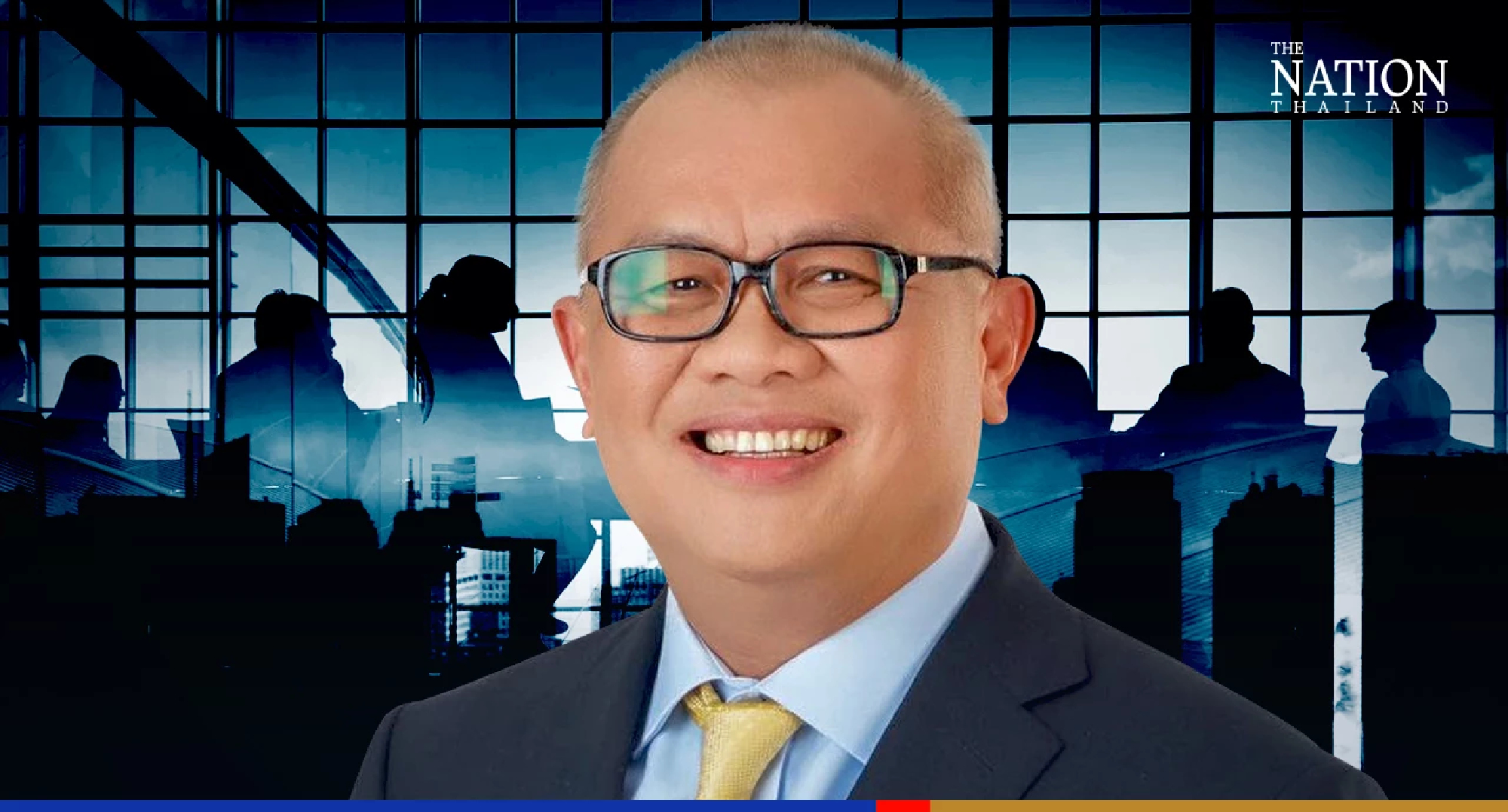 Supattanapong to chair committee tasked with boosting country’s image