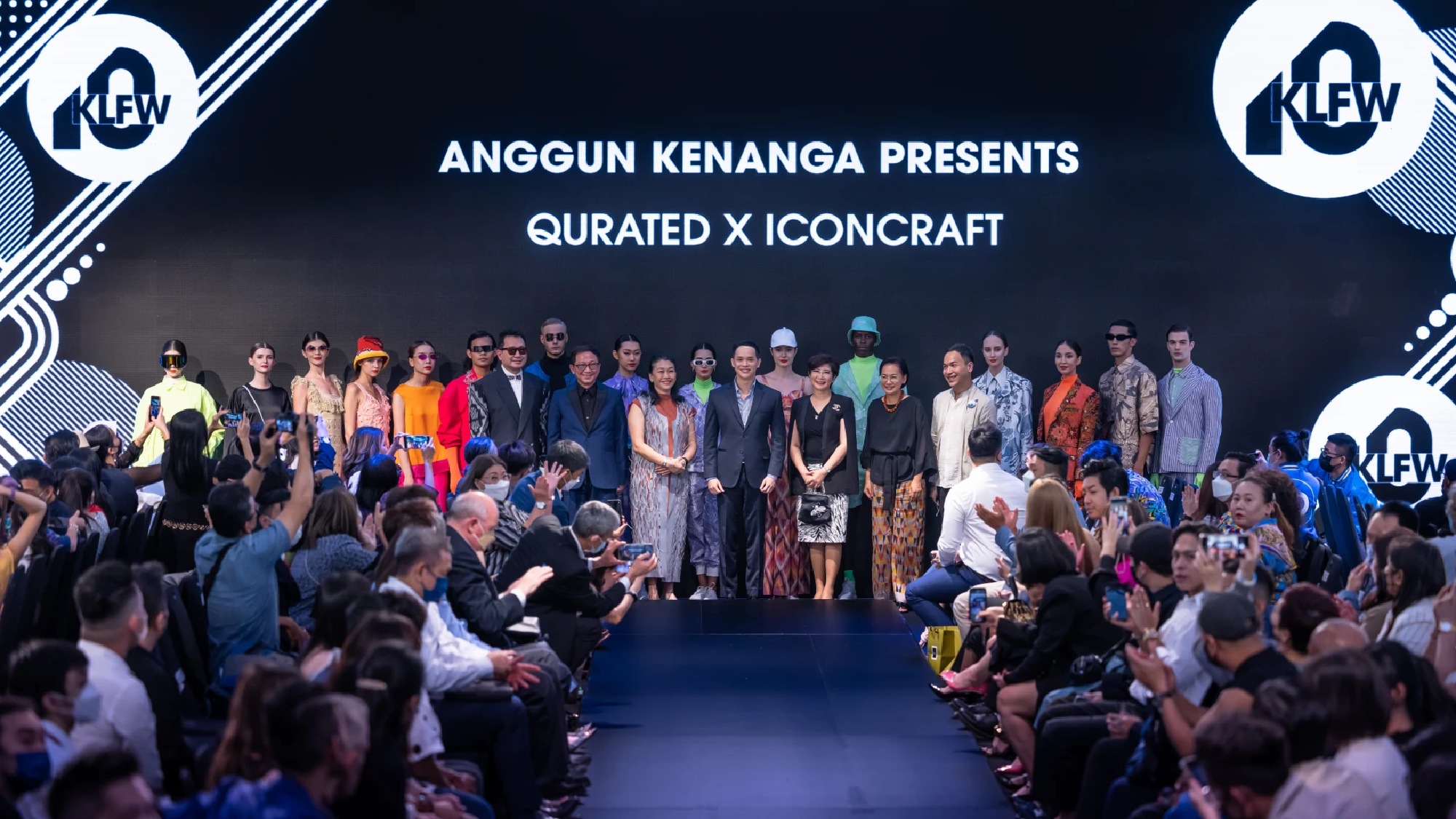 Siam Piwat partners with DITP to promote Thai fashion to the world stage, making successful debut of Sawasdee KL at Kuala Lumpur Fashion Week