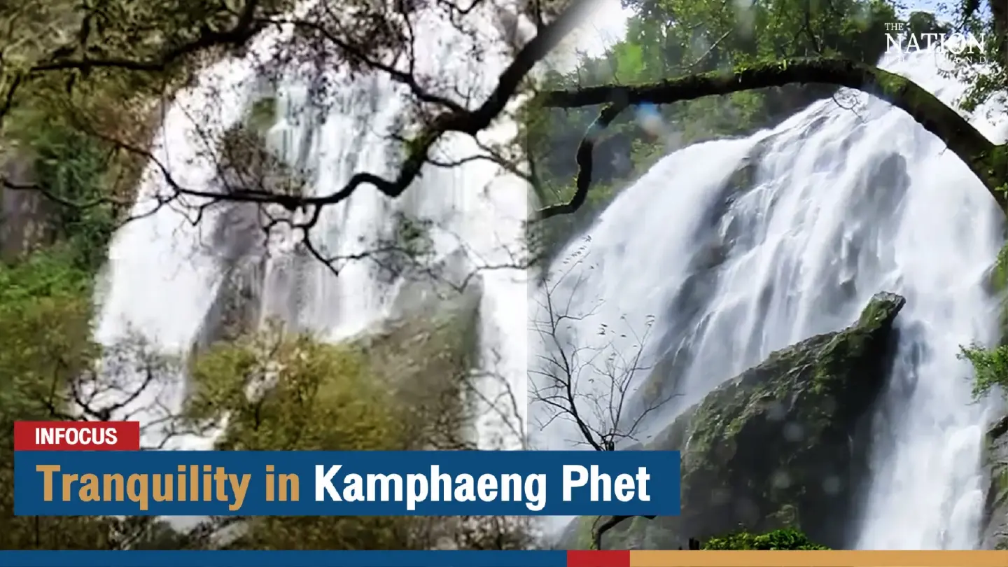 Tranquility in Kamphaeng Phet | The Nation