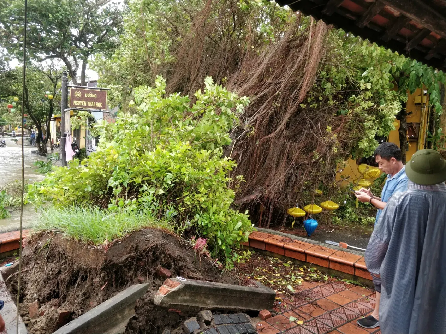 Vietnam downgrades Typhoon Noru, but warns of flood risks Vietnam downgrades Typhoon Noru, but warns of flood risks