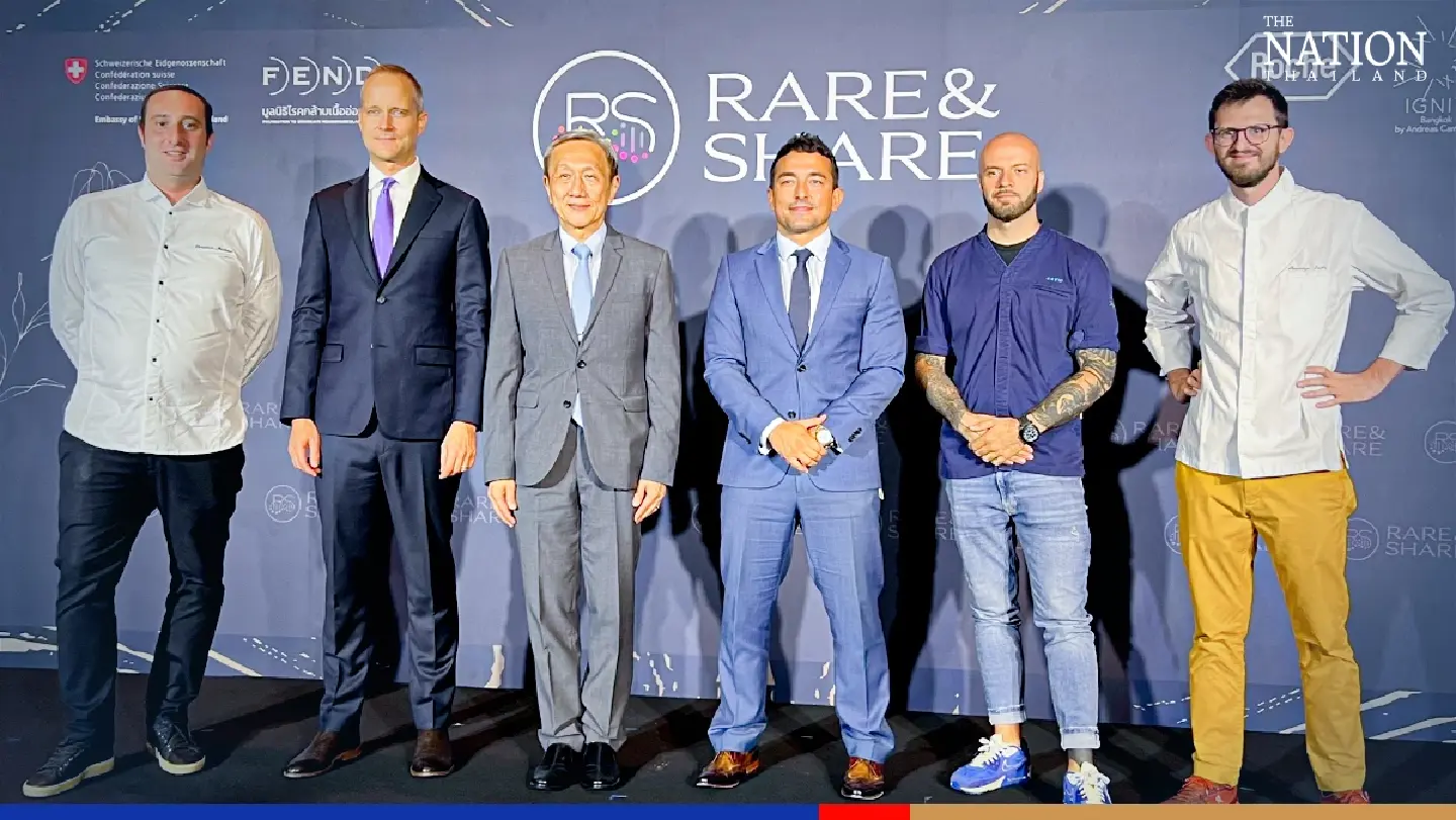 New project launched in Thailand to raise awareness on rare diseases New project launched in Thailand to raise awareness on rare diseases