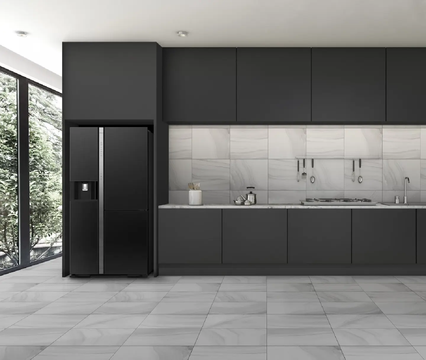 Hitachi reaches a 22 million production milestone of refrigerators in Thailand