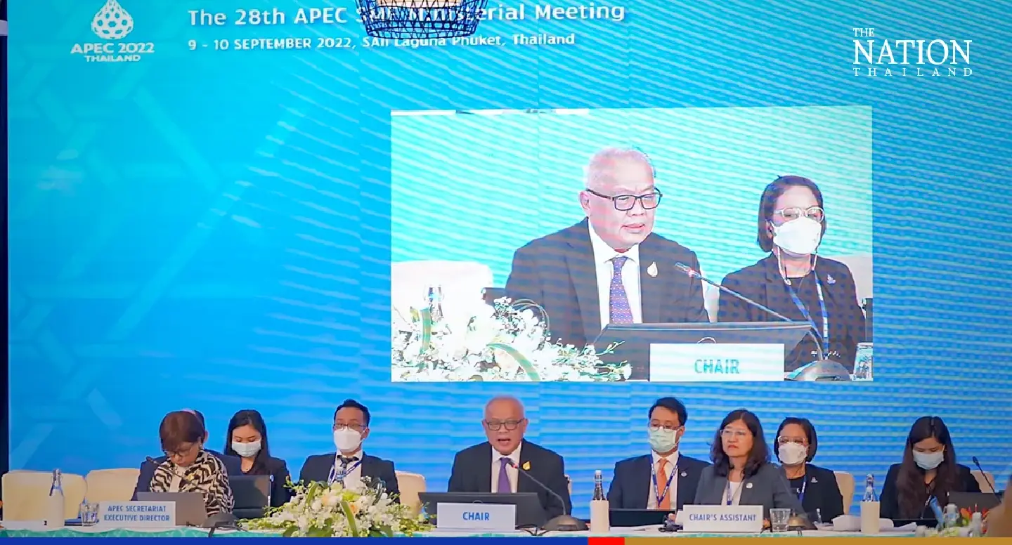 Apec lays out path for sustainable growth of MSMEs