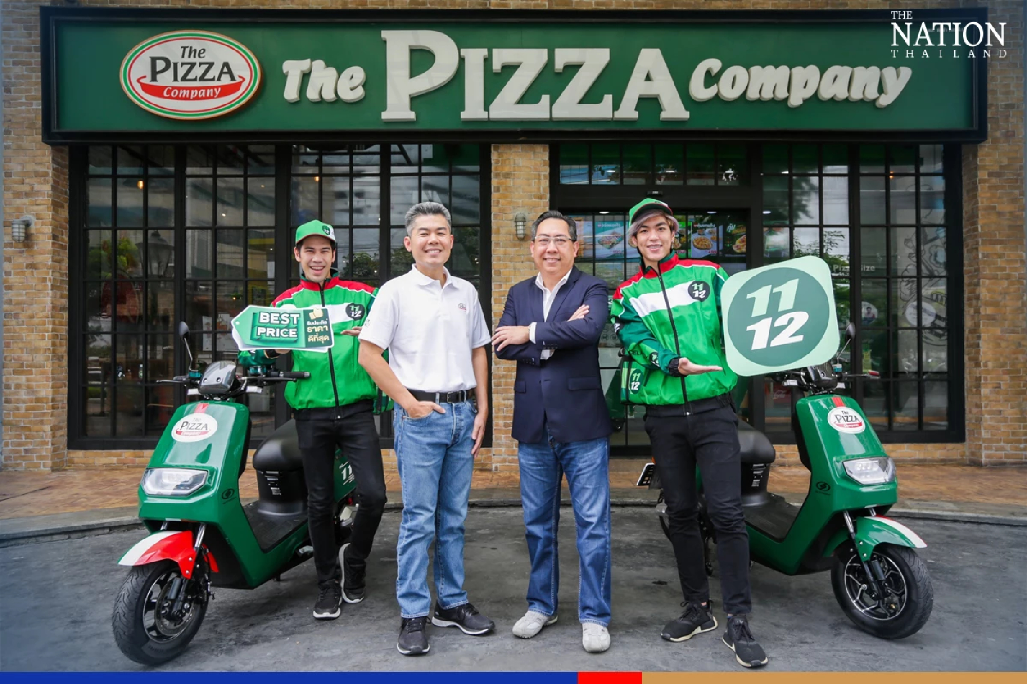 1112 Delivery app offers best price guarantee to combat food crisis