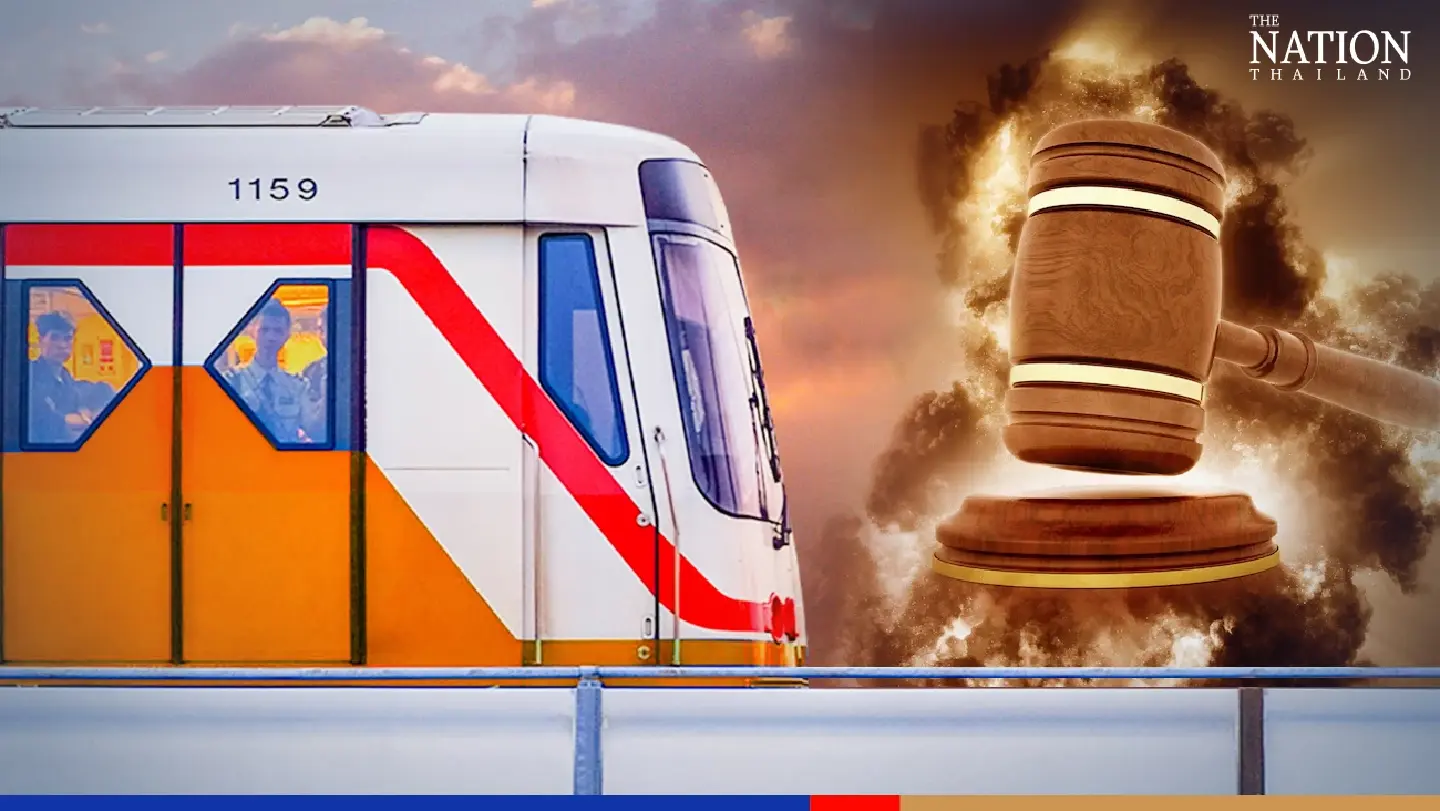 BTSC loses case over cancellation of Orange Line bidding BTSC loses case over cancellation of Orange Line bidding