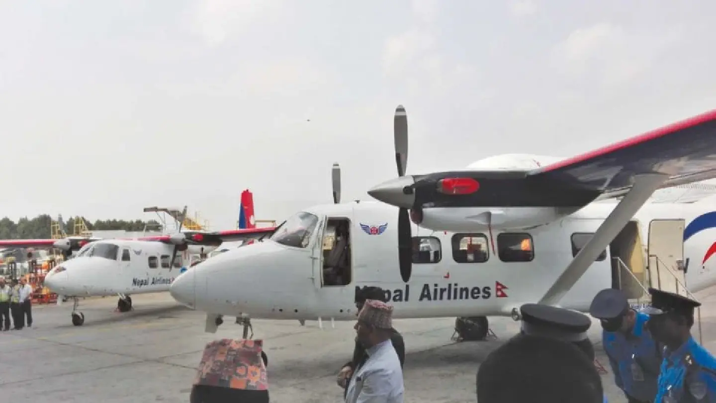 Nepal Airlines to sell Chinese planes if nobody wants to lease them